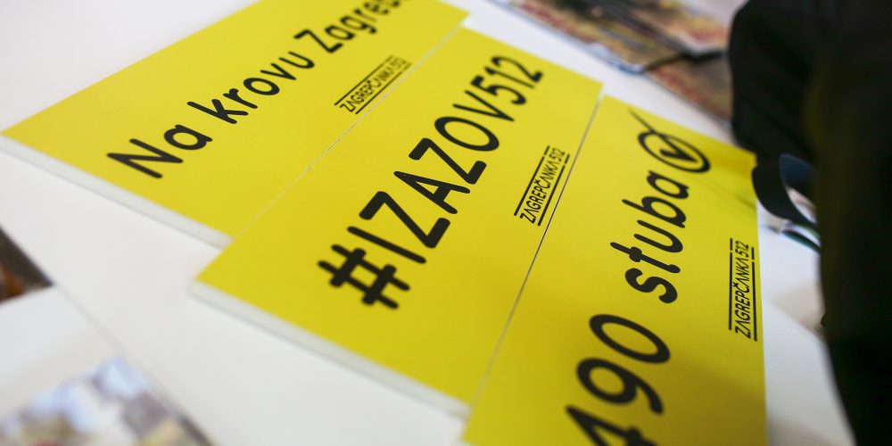 Podjela startnih brojeva