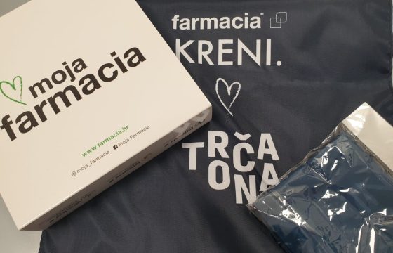 Farmacia pokloni za trkačice i trkače