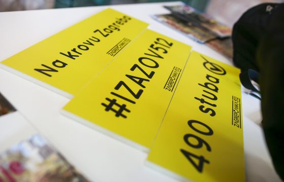 Podjela startnih brojeva