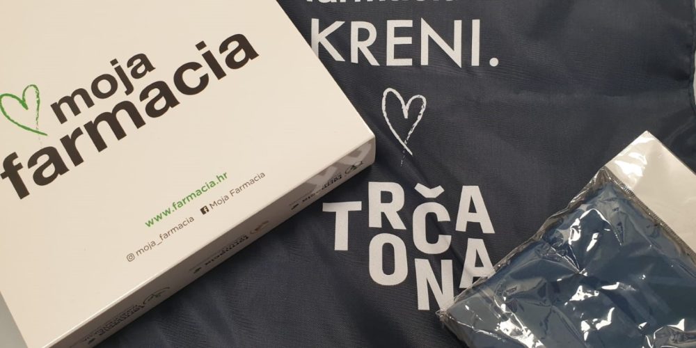 Farmacia pokloni za trkačice i trkače